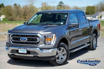 Used 2022 Ford F150 XLT w/ Equipment Group 302A High
