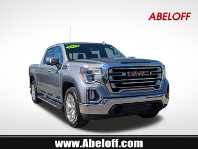 Used 2020 GMC Sierra 1500 SLT w/ SLT Premium Plus Package