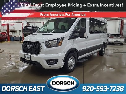 New 2024 Ford Transit 350 XLT