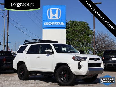 Used 2023 Toyota 4Runner TRD Off-Road Premium