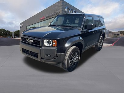 Used 2025 Toyota Land Cruiser 1958