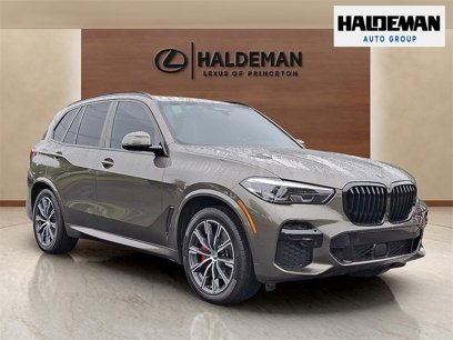 Used 2022 BMW X5 xDrive40i w/ M Sport Package
