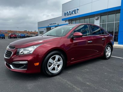Used 2016 Chevrolet Cruze LT w/ RS Package
