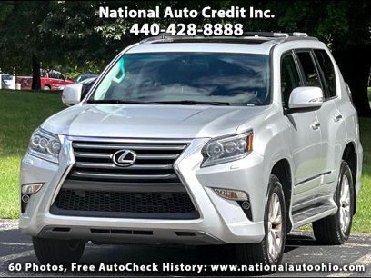 Used 2014 Lexus GX 460