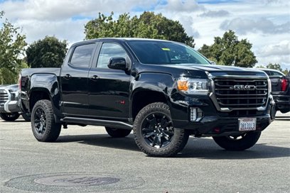 Used 2022 GMC Canyon AT4