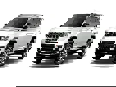 New 2025 Jeep Grand Cherokee L Altitude