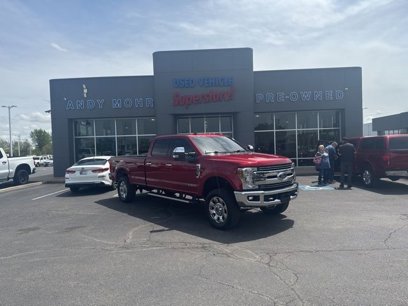 Used 2019 Ford F350 Lariat w/ Lariat Ultimate Package
