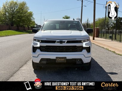 New 2025 Chevrolet Silverado 1500 RST