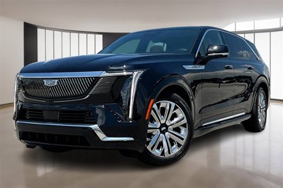 New 2025 Cadillac Escalade IQ Luxury 2 w/ LPO, Radiant Package