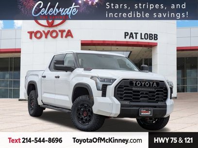 Used 2023 Toyota Tundra TRD Pro