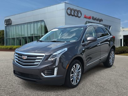 Used 2019 Cadillac XT5 Premium Luxury