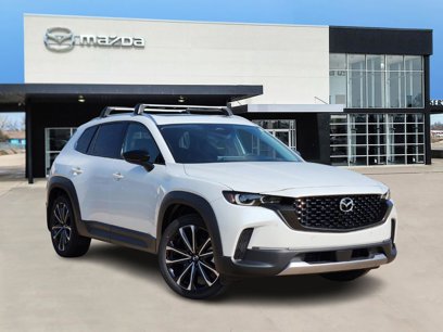 New 2025 MAZDA CX-50 2.5 Turbo w/ Premium Plus Pkg