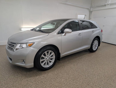Used 2012 Toyota Venza LE