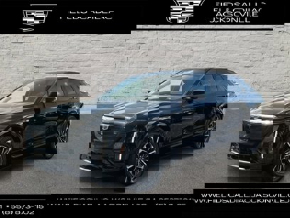 New 2024 Cadillac Lyriq Sport w/ LPO, Floor Liner Package