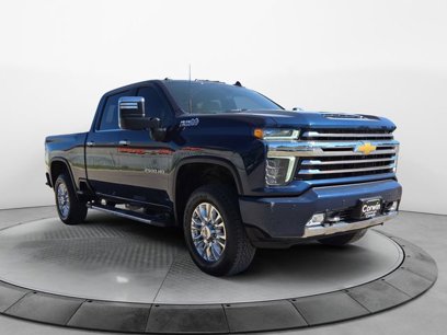 Used 2021 Chevrolet Silverado 2500 High Country w/ Z71 Off-Road Package