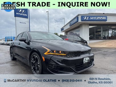 Used 2021 Kia K5 GT-Line w/ GT-Line FWD Premium Package