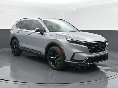 Certified 2023 Honda CR-V Sport