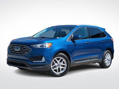Used 2021 Ford Edge SEL w/ Convenience Package