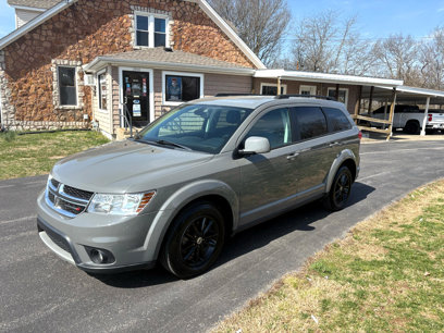 Used 2019 Dodge Journey SE