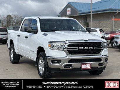 Used 2023 RAM 1500 Big Horn