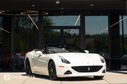Used 2015 Ferrari California T
