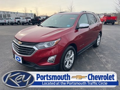 Used 2018 Chevrolet Equinox Premier