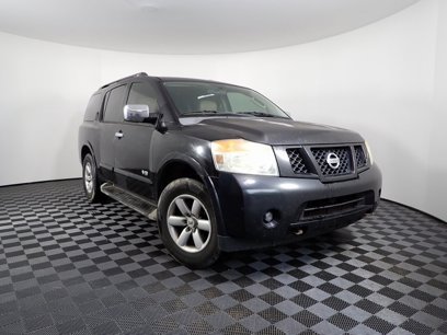 Used 2009 Nissan Armada SE
