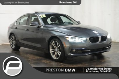 Used 2018 BMW 330i xDrive Sedan