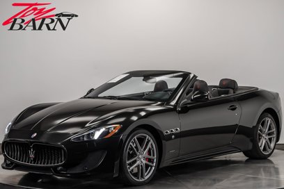 Used 2016 Maserati GranTurismo MC