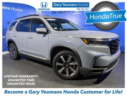 Used 2025 Honda Pilot Elite