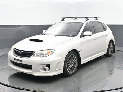 Used 2013 Subaru Impreza WRX Hatchback