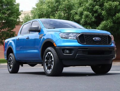 Used 2021 Ford Ranger XL w/ Equipment Group 101A High
