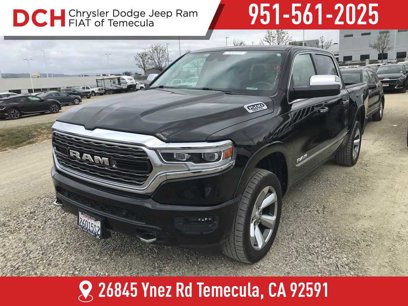 Certified 2019 RAM 1500 Limited w/ Advanced Safety Group