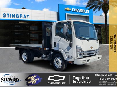 New 2024 Chevrolet Low Cab Forward