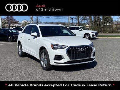 Certified 2022 Audi Q3 2.0T Premium