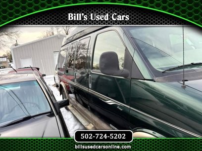 Used 2002 GMC Savana 1500