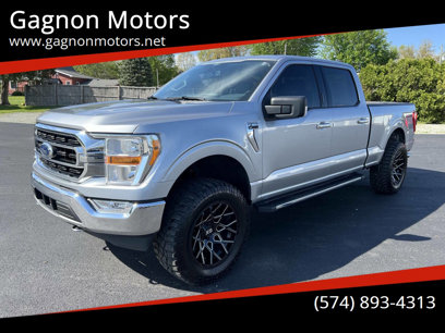 Used 2021 Ford F150 4x4 SuperCrew