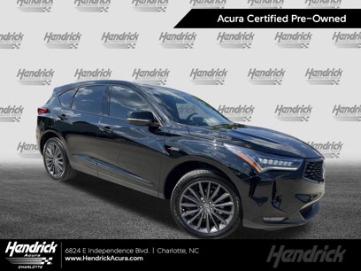 Certified 2023 Acura RDX A-Spec