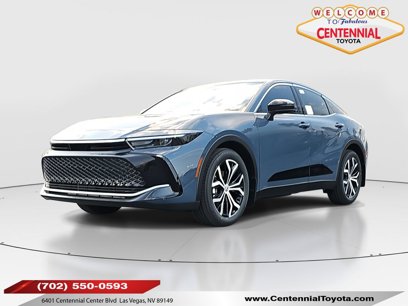 New 2026 Toyota Crown XLE