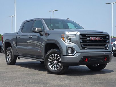 Used 2022 GMC Sierra 1500 AT4 w/ AT4 Premium Package