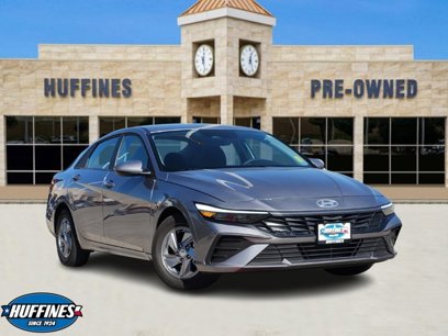 Certified 2024 Hyundai Elantra SE