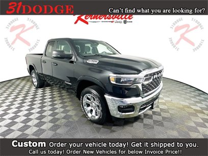 New 2025 RAM 1500 Big Horn