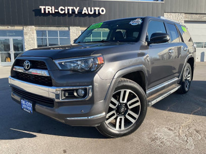 Used 2016 Toyota 4Runner Limited