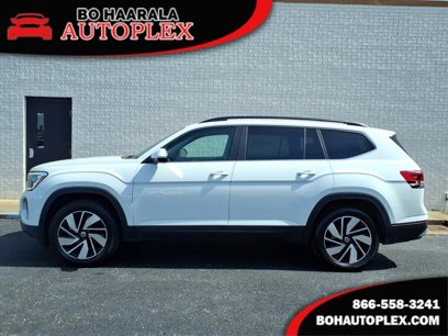Used 2024 Volkswagen Atlas SE