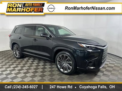 Used 2024 Lexus TX 350 AWD