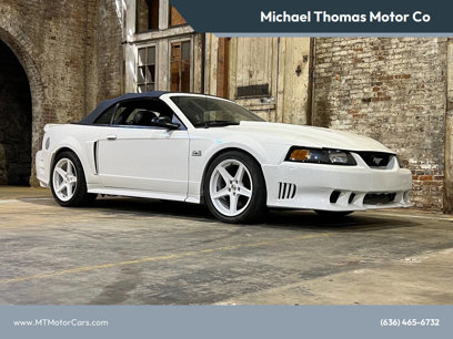 Used 2002 Ford Mustang GT