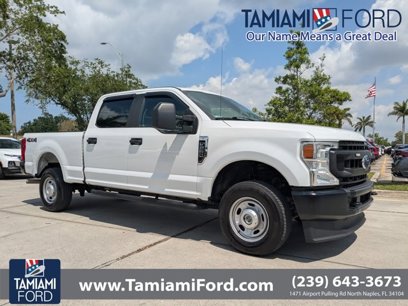 Used 2021 Ford F250 XL w/ Power Equipment Group