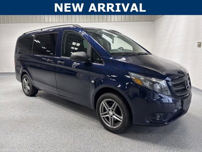 Used 2016 Mercedes-Benz Metris Passenger