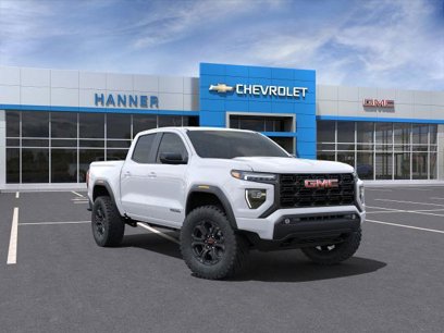 New 2025 GMC Canyon Elevation w/ Convenience Package