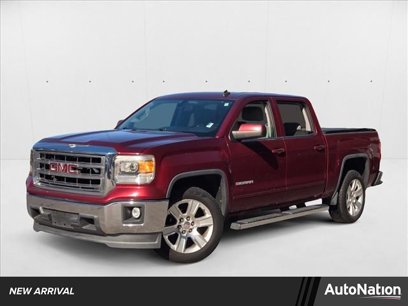Used 2014 GMC Sierra 1500 SLE w/ SLE Value Package